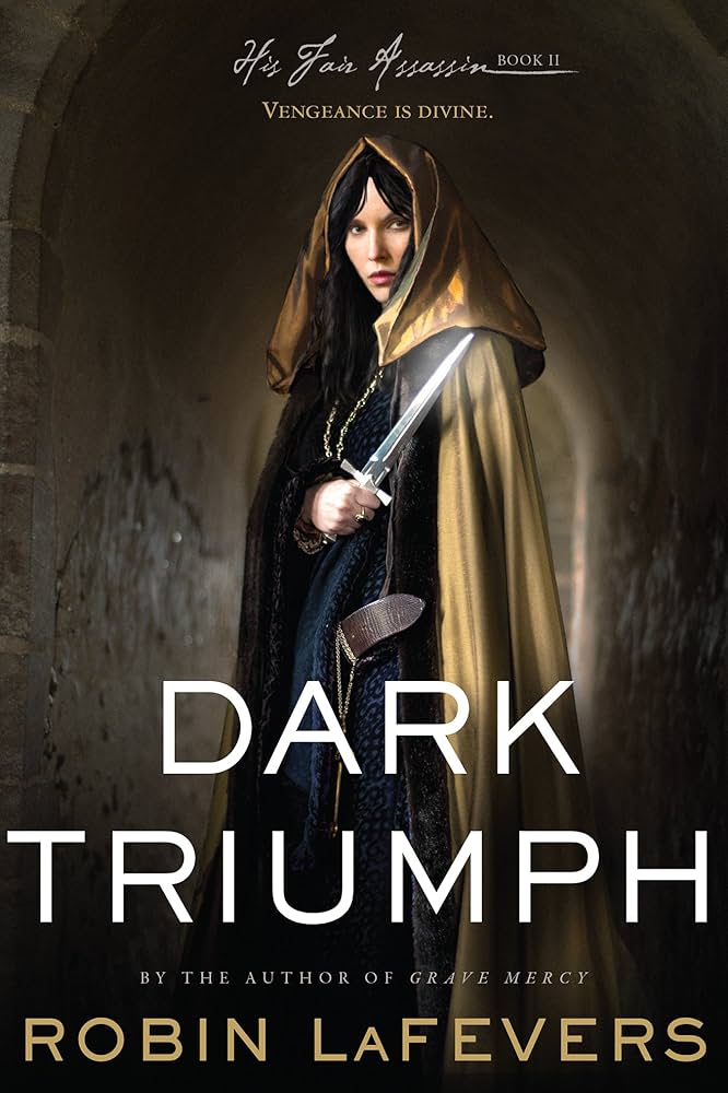 Links to Dark Triumph: His Fair Assassins, Book II (2)