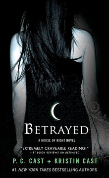 Links to Betrayed (House of Night)