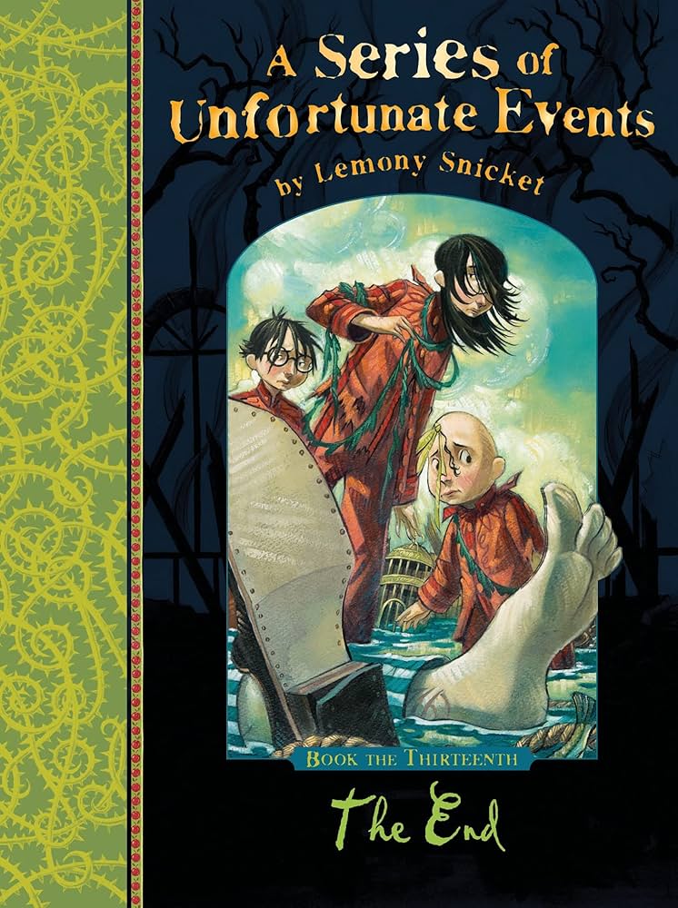 Links to The End (Series of Unfortunate Events)