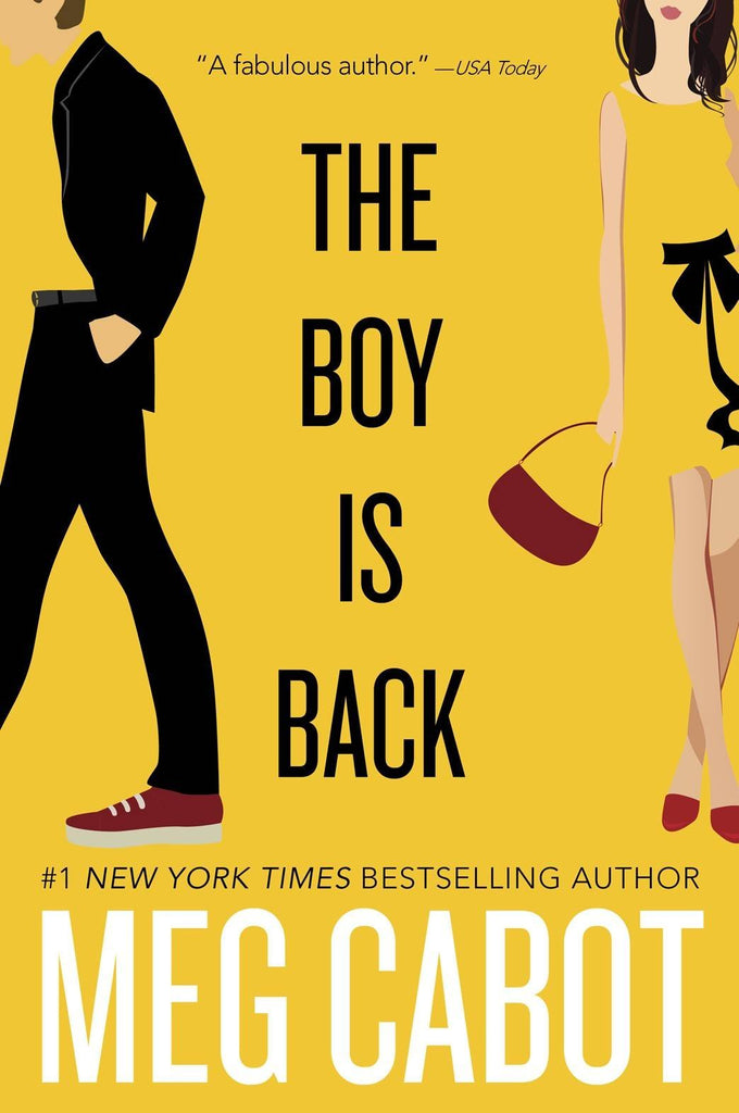 Links to The Boy Is Back
