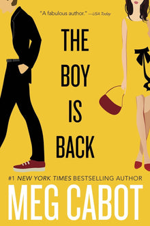 Links to The Boy Is Back
