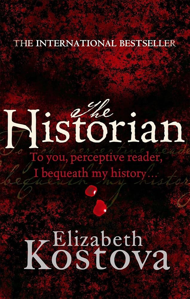 Links to The Historian (SIGNED and DATED U.K. Advance Uncorrected Proof)