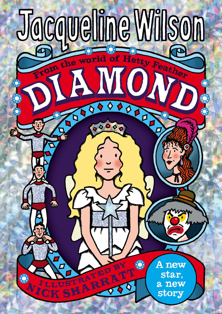 Links to Diamond (Hetty Feather)