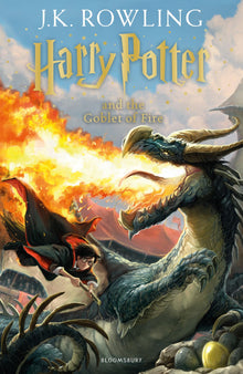 Links to Harry Potter and the Goblet of Fire (Harry Potter, Book 4) (4)