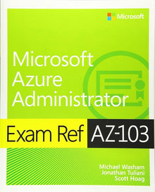 Links to Exam Ref AZ-103 Microsoft Azure Administrator