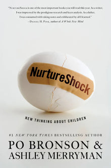 Links to Nurtureshock. Po Bronson & Ashley Merryman