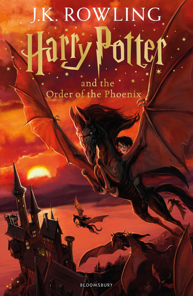 Links to Harry Potter and the Order of the Phoenix 5 (Harry Potter 5, Band 5)