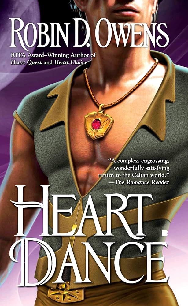 Links to Heart Dance (Celta's HeartMates, Book 6)