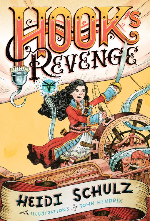 Links to Hook's Revenge, Book 1 Hook's Revenge (Hook's Revenge, Book 1) (Hook's Revenge, 1)