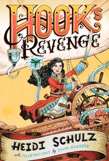 Links to Hook's Revenge, Book 1 Hook's Revenge (Hook's Revenge, Book 1) (Hook's Revenge, 1)