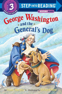 Links to George Washington and the General's Dog (Step-Into-Reading, Step 3)