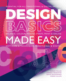 Links to Digital + Graphic Design Made Easy (Made Easy (Art))
