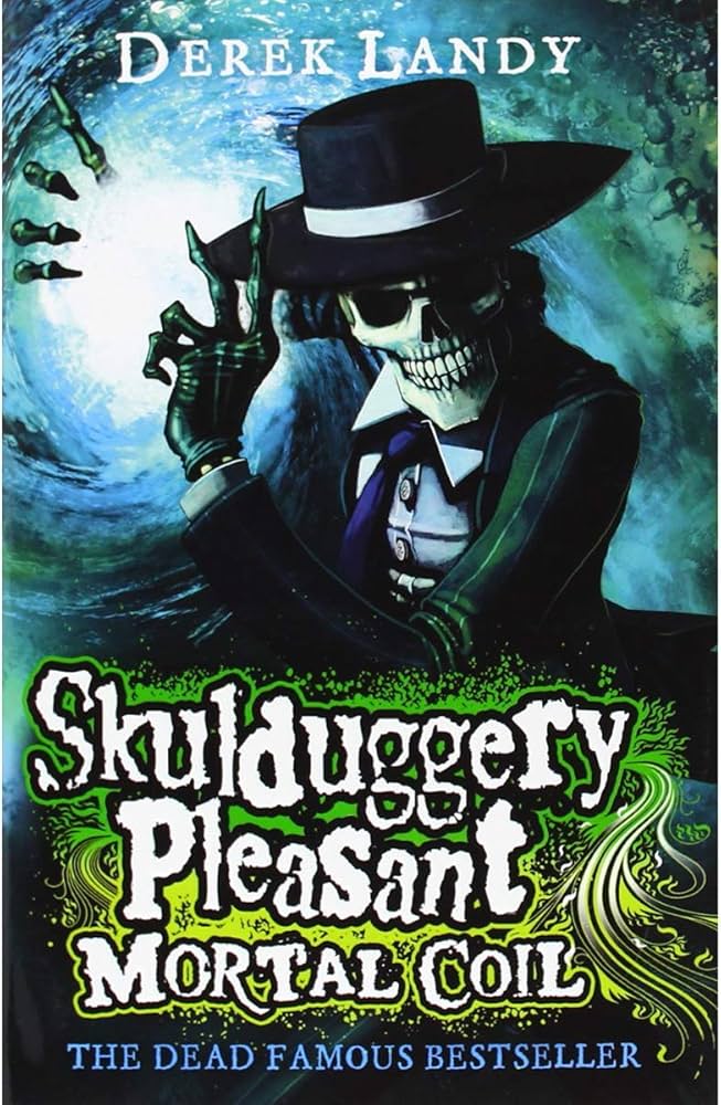 Links to Mortal Coil (Skulduggery Pleasant)