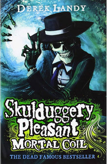Links to Mortal Coil (Skulduggery Pleasant)