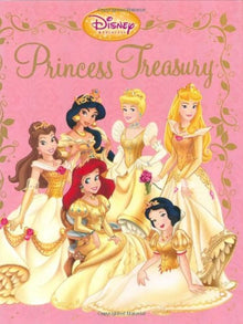 Links to Disney Princess Treasury (Disney Treasury)