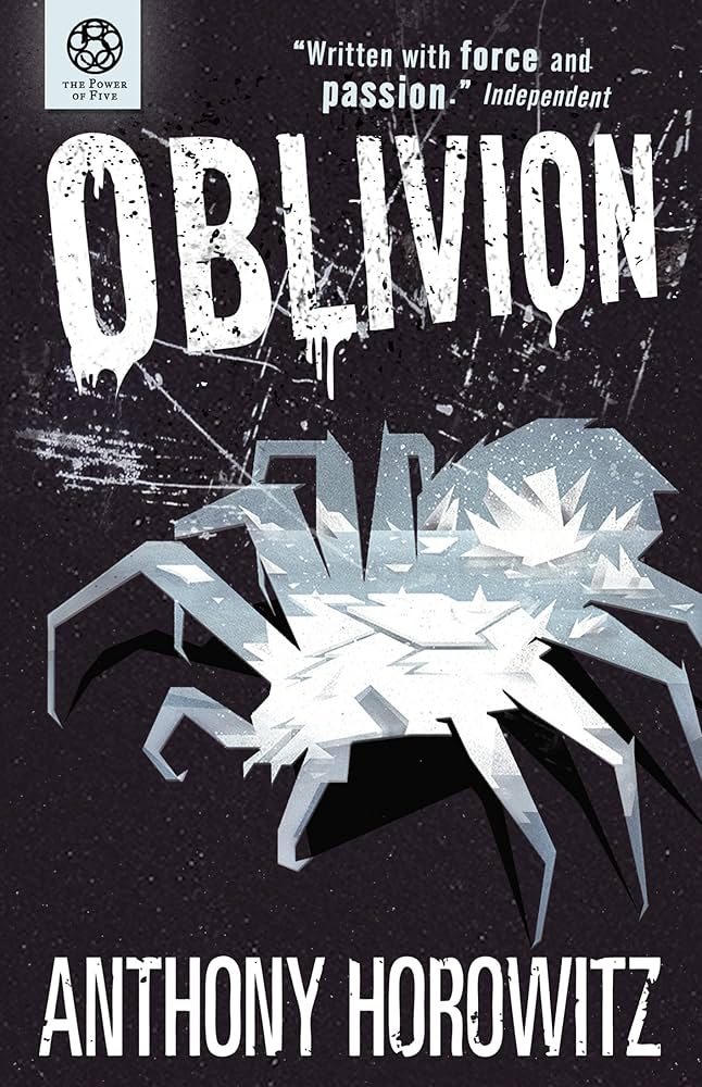 Links to The Power of Five: Oblivion
