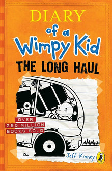 Links to Diary of a Wimpy Kid - the Long Haul (Book 9)