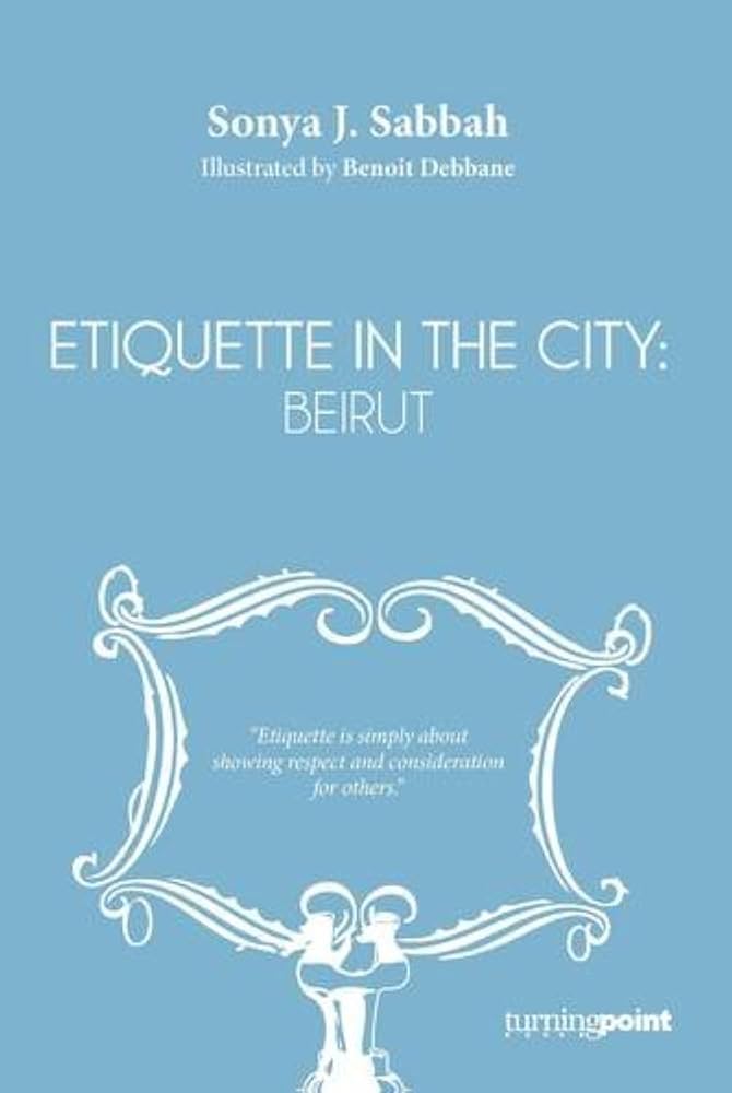 Links to Etiquette in the City: Beirut
