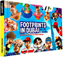 Links to Footprints in Dubai