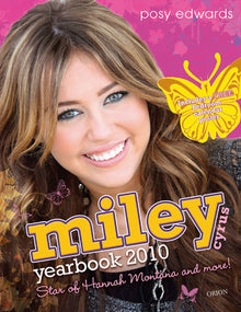 Links to Miley Cyrus Annual 2010: Star of Hannah Montana and More!