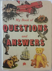 Links to My Big Book of Questions and Answers