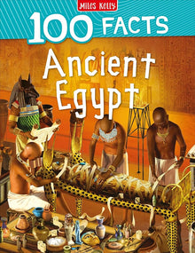 Links to 100 Facts Ancient Egypt- Pharaohs, Tombs, Educational Projects, Fun Activities, Quizzes and More!