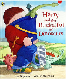 Links to Harry and the Bucketful of Dinosaurs