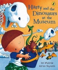 Links to Harry and the Dinosaurs At the Museum