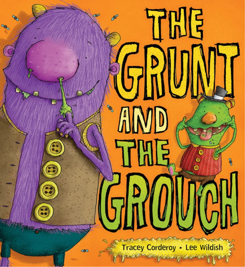 Links to The Grunt and the Grouch