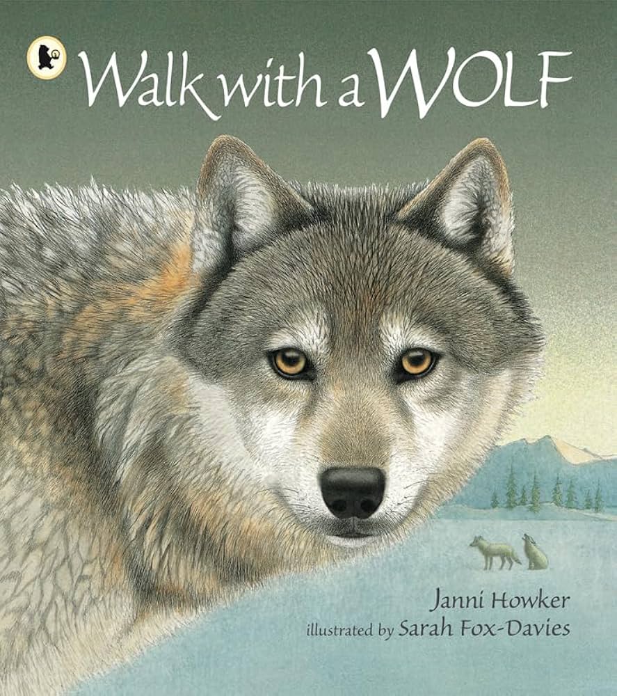 Links to Walk with a Wolf