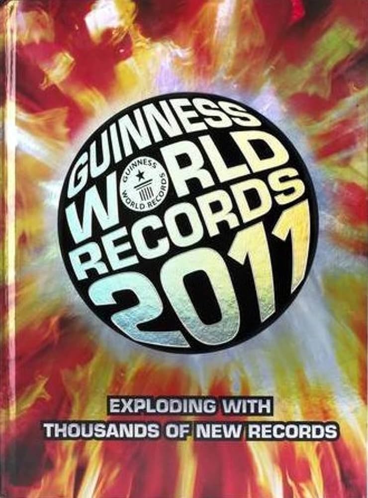 Links to GUINNESS WORLD RECORDS 2011