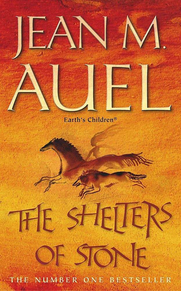 Links to The Shelters of Stone: Earth's Children, Book Five
