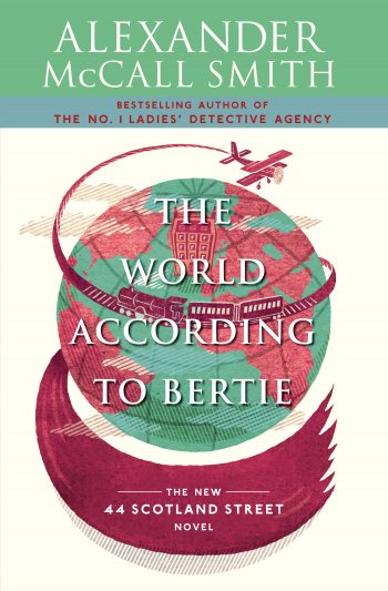 Links to The World According to Bertie (44 Scotland Street) (44 Scotland Street)
