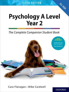 Links to AQA A Level Year 2 Complete Companion