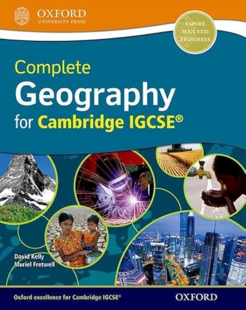 Links to Complete Geography for Cambridge IGCSERG (CIE IGCSE Complete Series)