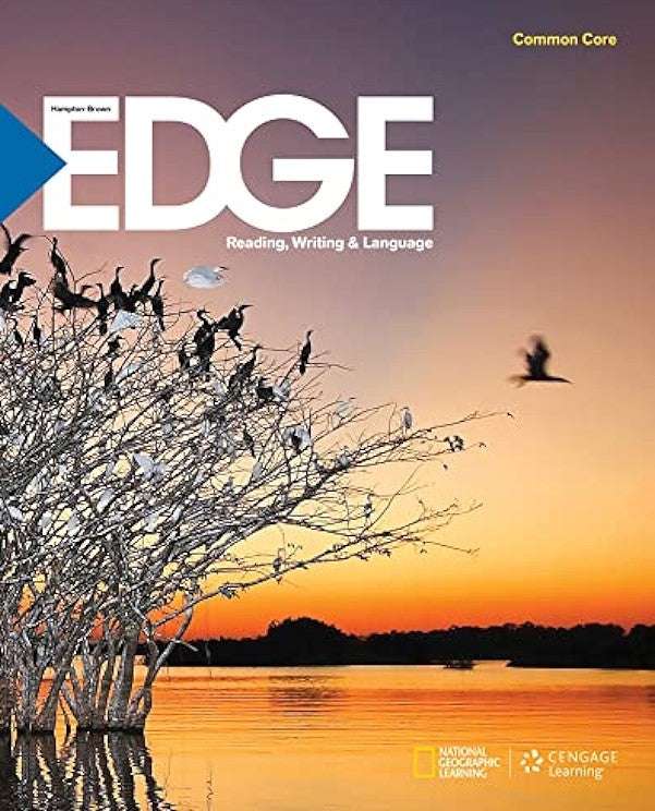 Links to Edge 2014 B: Student Edition