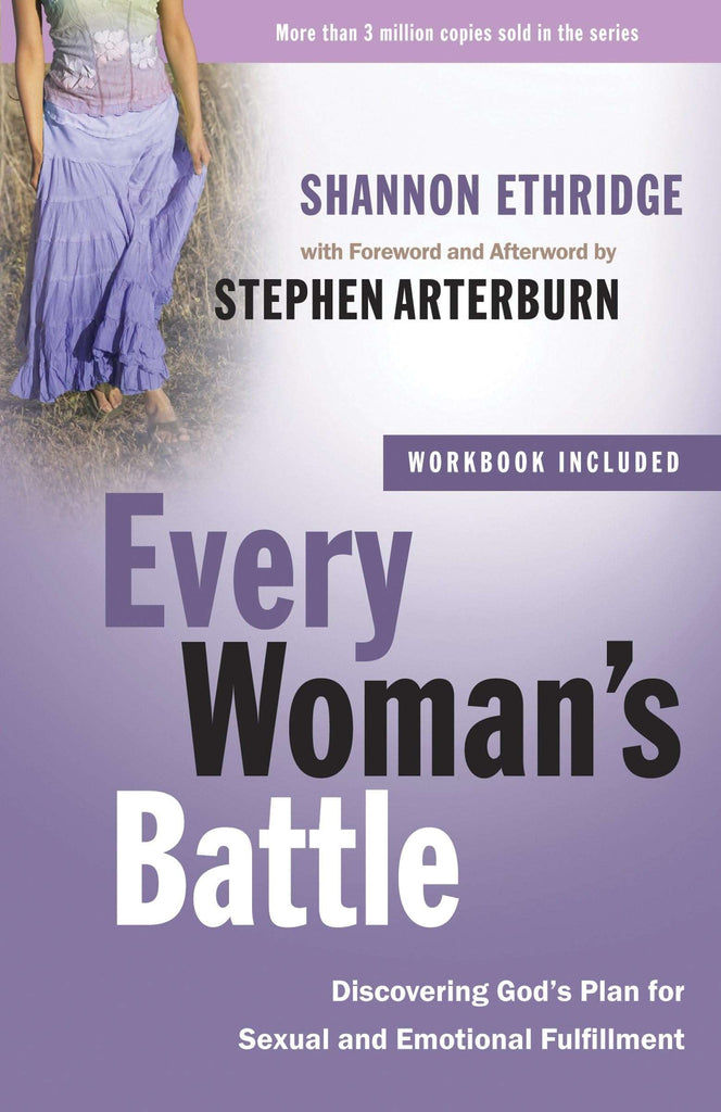 Links to Every Woman's Battle: Discovering God's Plan for Sexual and Emotional Fulfillment
