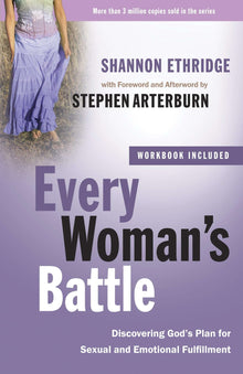 Links to Every Woman's Battle: Discovering God's Plan for Sexual and Emotional Fulfillment