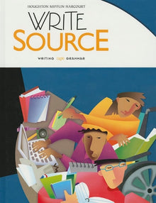 Links to Write Source: Student Edition Hardcover Grade 9 2012