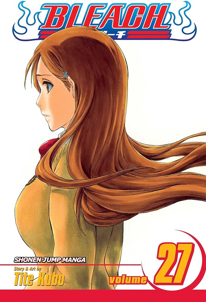 Links to Bleach, Vol. 27