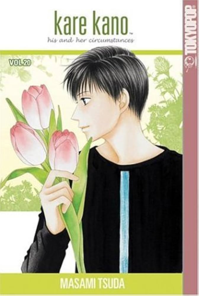 Links to Kare Kano: His and Her Circumstances, Vol. 20