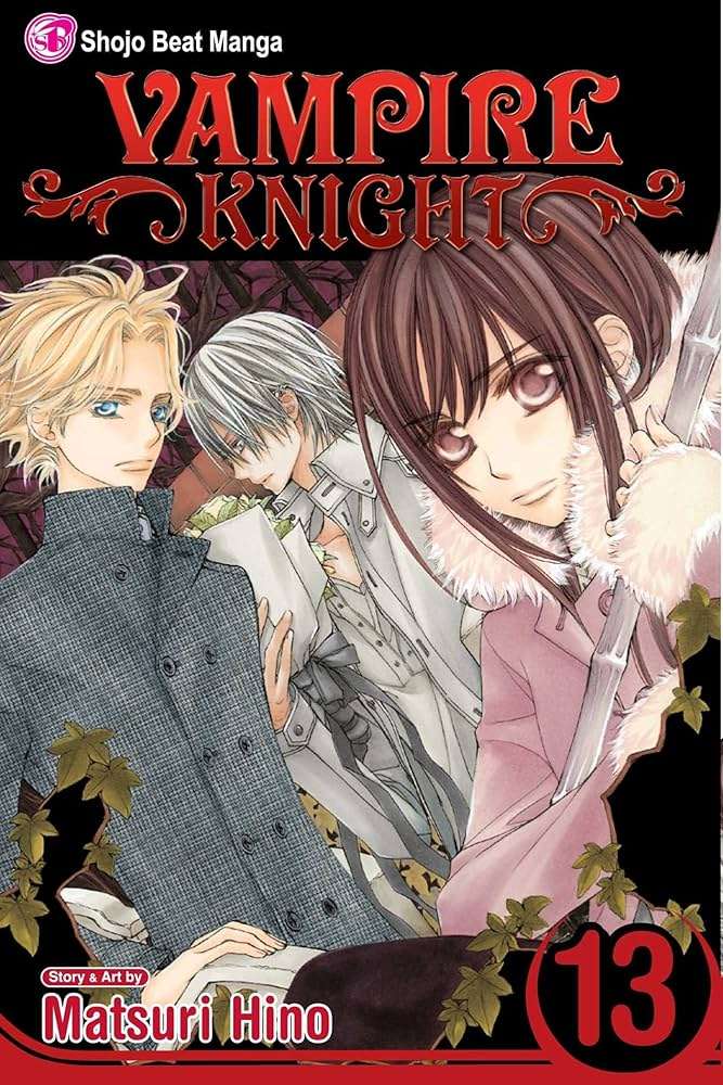 Links to Vampire Knight, Vol. 13 (13)