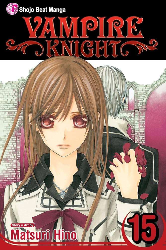 Links to Vampire Knight, Vol. 15 (15)