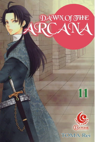 Links to Dawn of the Arcana, Vol. 11 (11)