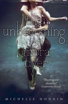 Links to The Unbecoming of Mara Dyer (1) (The Mara Dyer Trilogy)