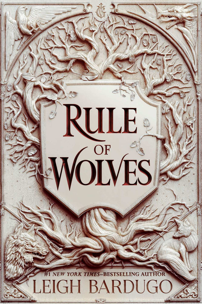 Links to Rule of Wolves (King of Scars Book 2)