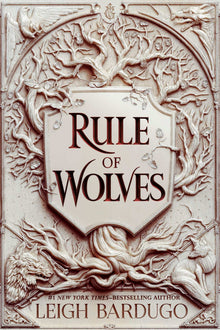 Links to Rule of Wolves (King of Scars Book 2)