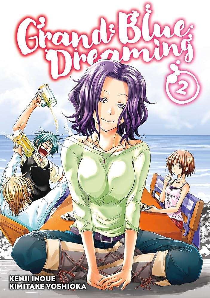 Links to Grand Blue Dreaming 2