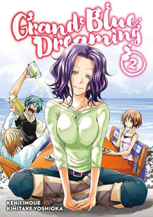 Links to Grand Blue Dreaming 2