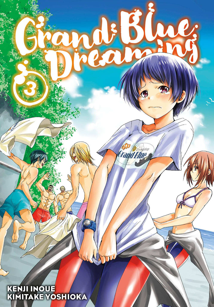 Links to Grand Blue Dreaming 3